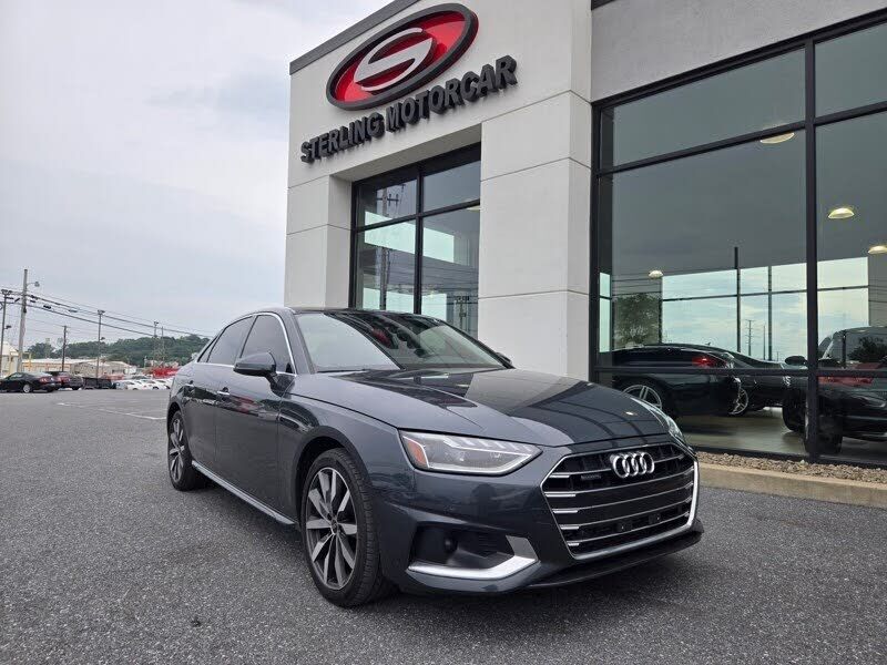 2024 AUDI A4