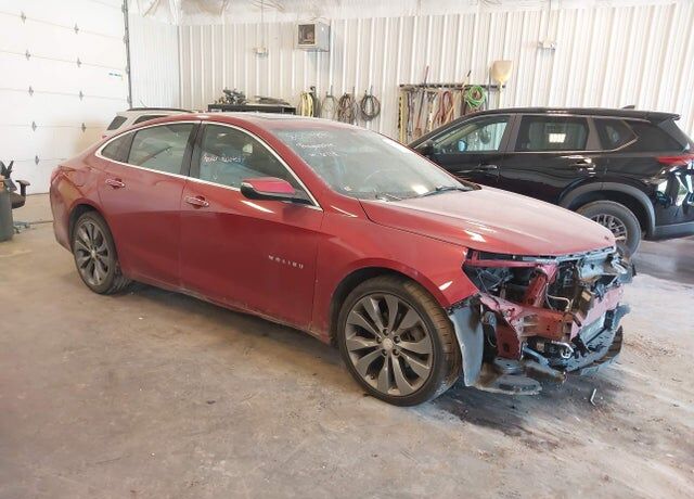 2016 CHEVROLET Malibu
