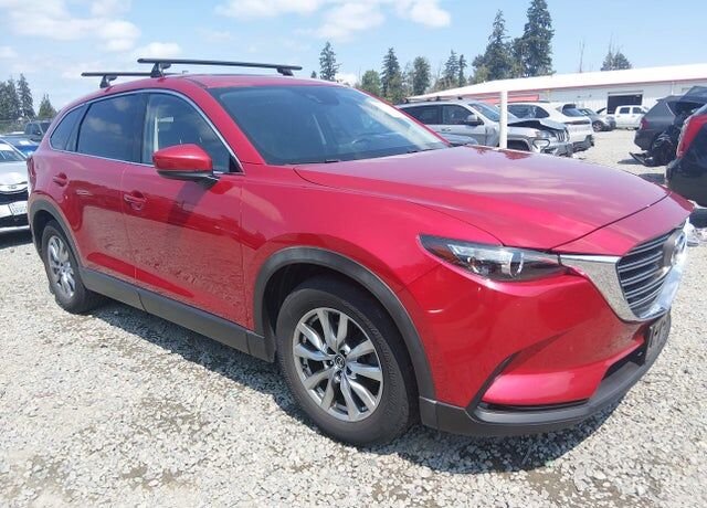 2016 MAZDA CX-9
