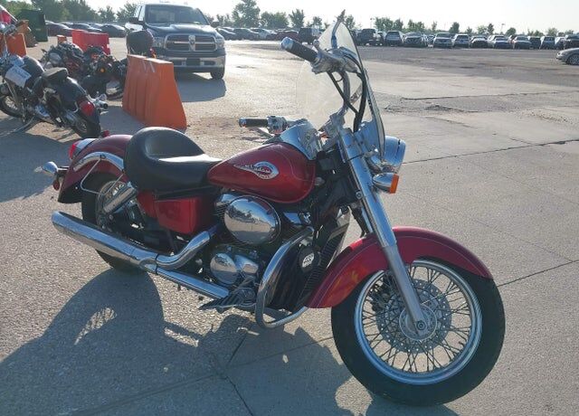 2003 HONDA VT750