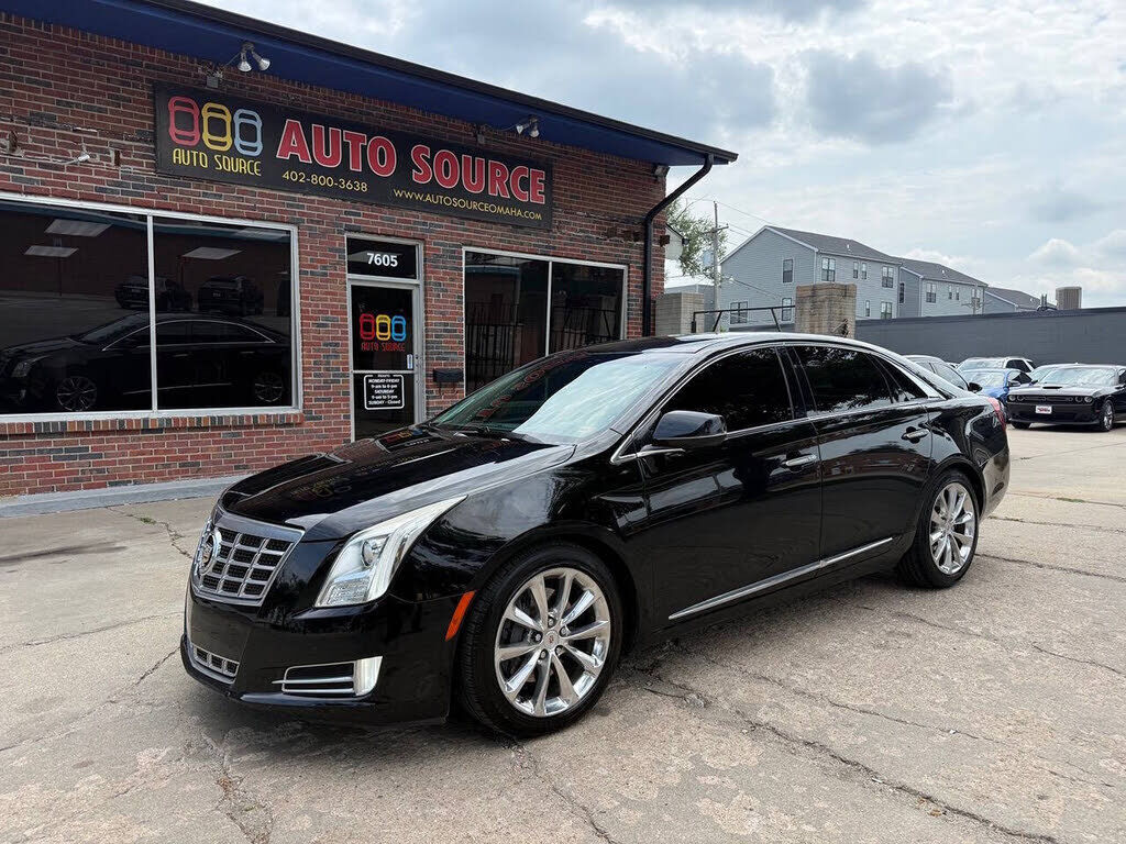 2013 CADILLAC XTS
