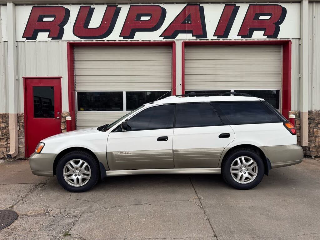 2000 SUBARU Legacy