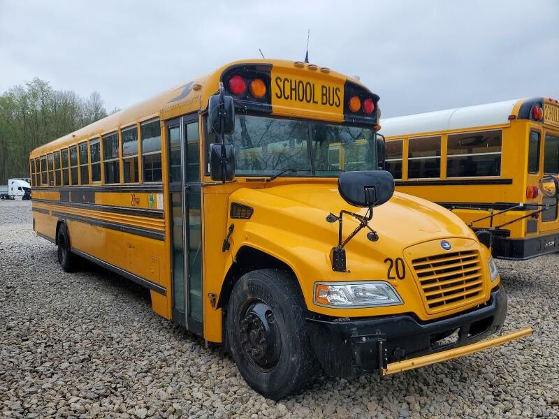 2013 BLUE BIRD BB Conventional