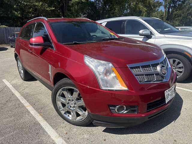 2011 CADILLAC SRX