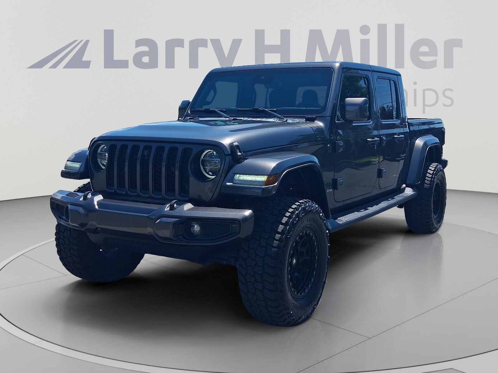 2021 JEEP Gladiator