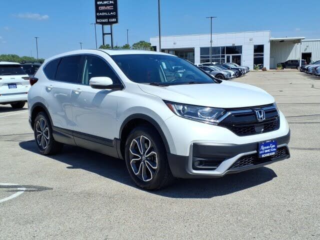 2022 HONDA CR-V
