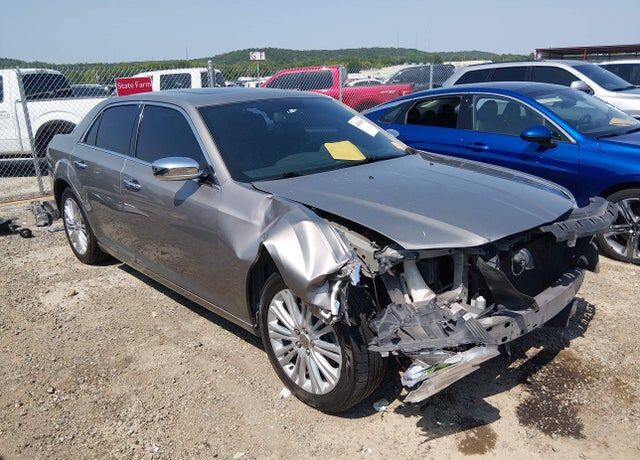 2014 CHRYSLER 300