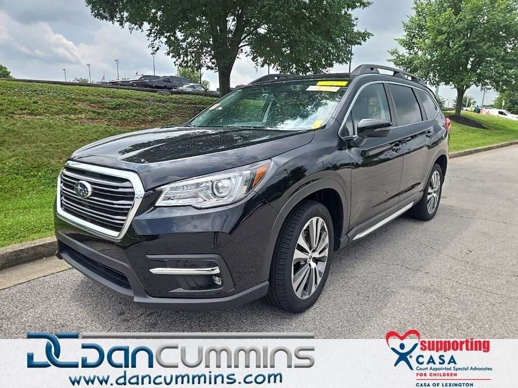2022 SUBARU Ascent