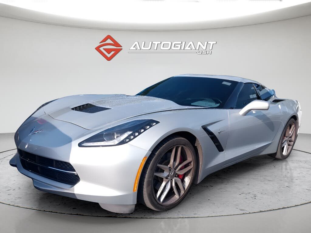2014 CHEVROLET Corvette