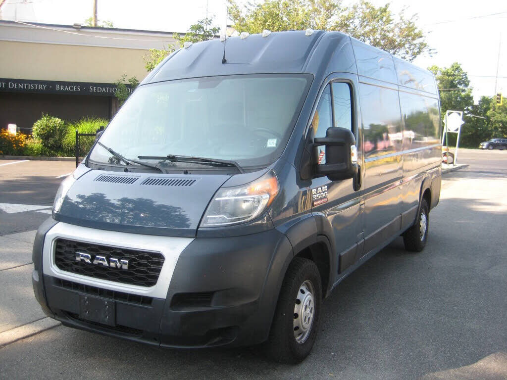 2019 RAM Promaster 3500