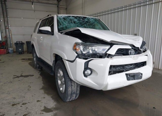 2019 TOYOTA 4-Runner