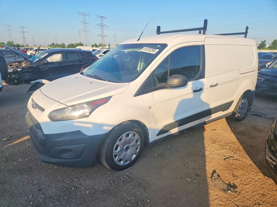 2015 FORD Transit