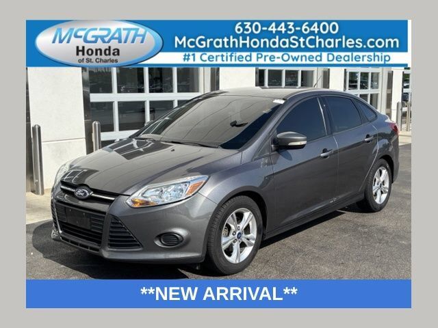 2014 FORD Focus