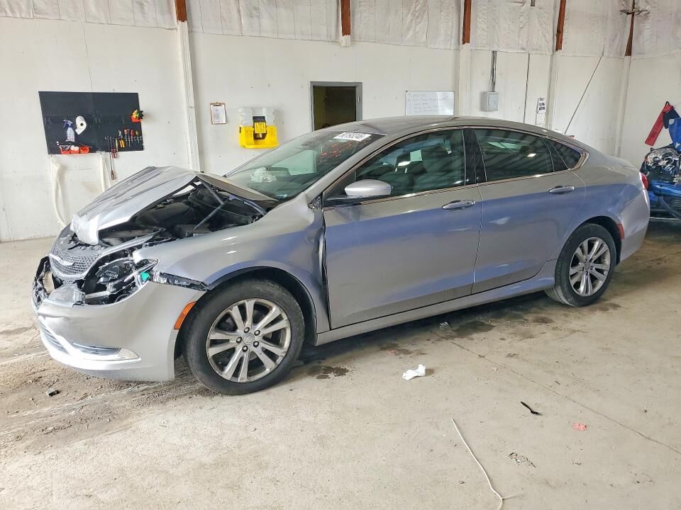 2016 CHRYSLER 200