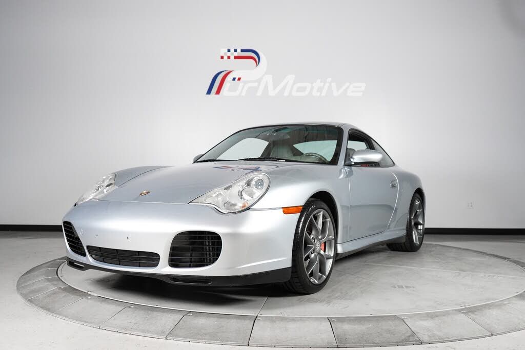 2003 PORSCHE 911