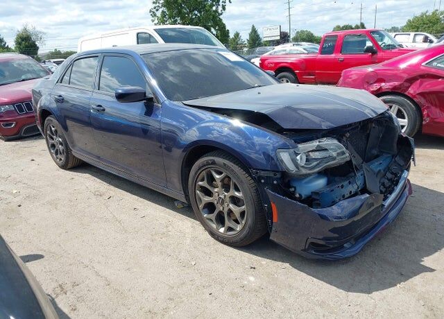 2017 CHRYSLER 300