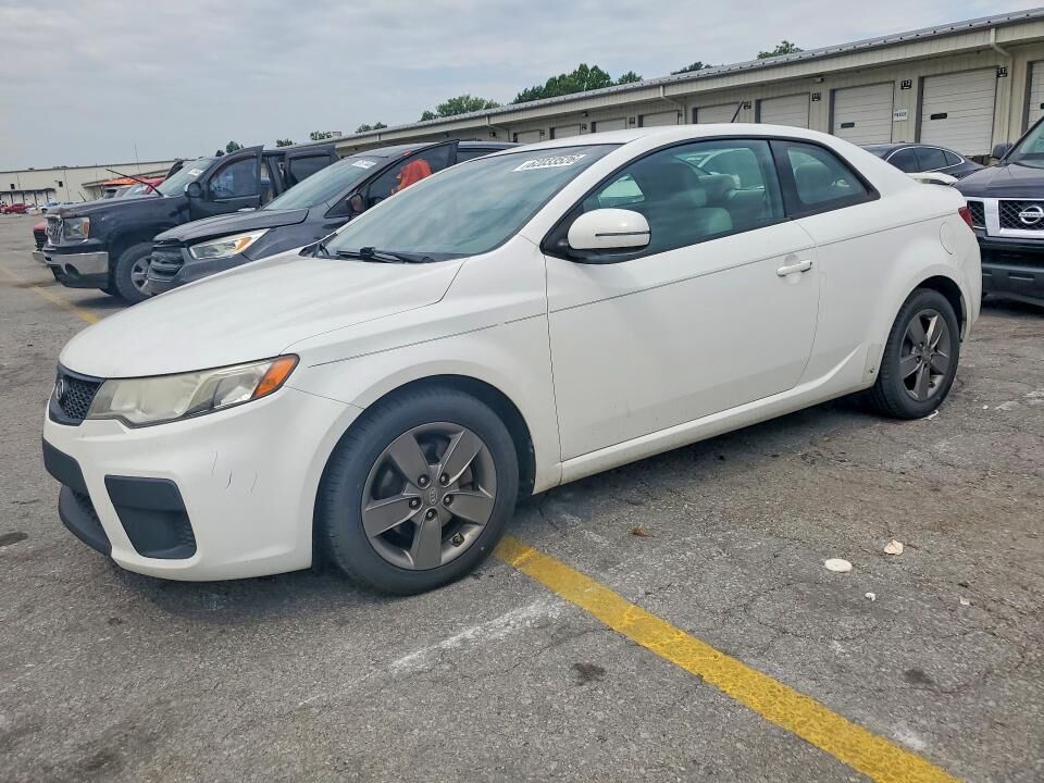 2011 KIA Forte