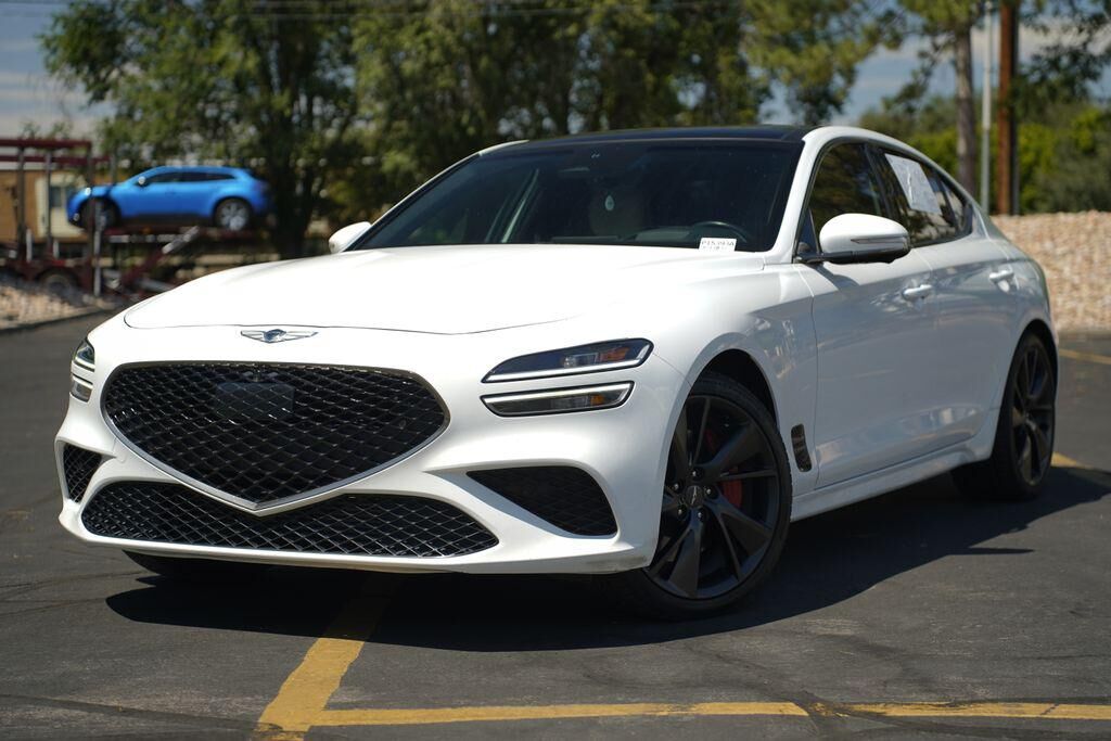 2022 GENESIS G70