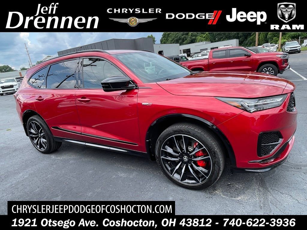 2024 ACURA MDX Type S