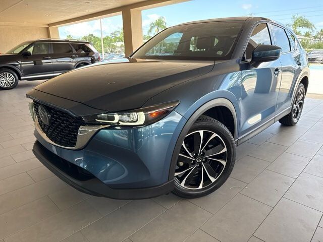 2023 MAZDA CX-5
