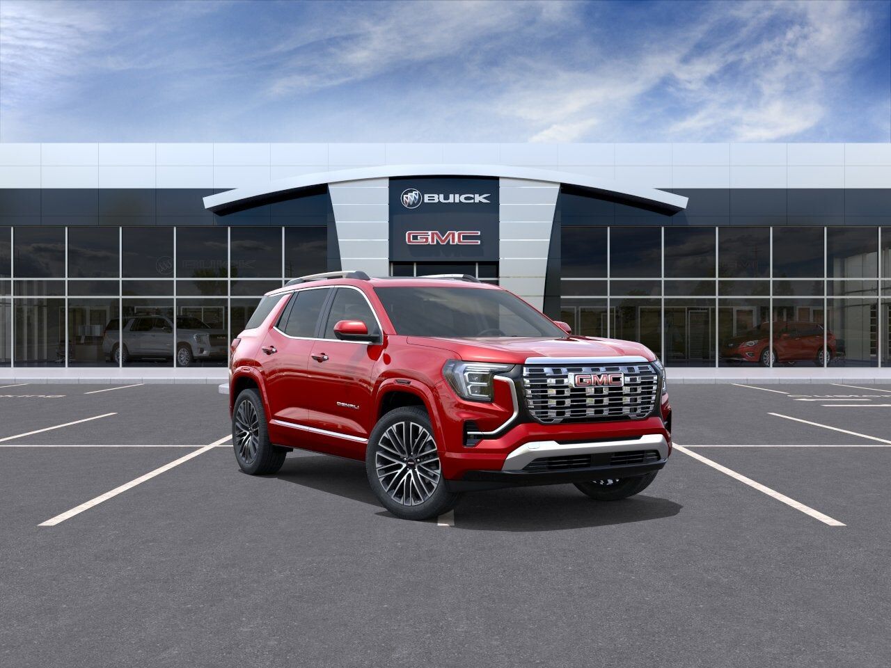 2027 GMC Terrain