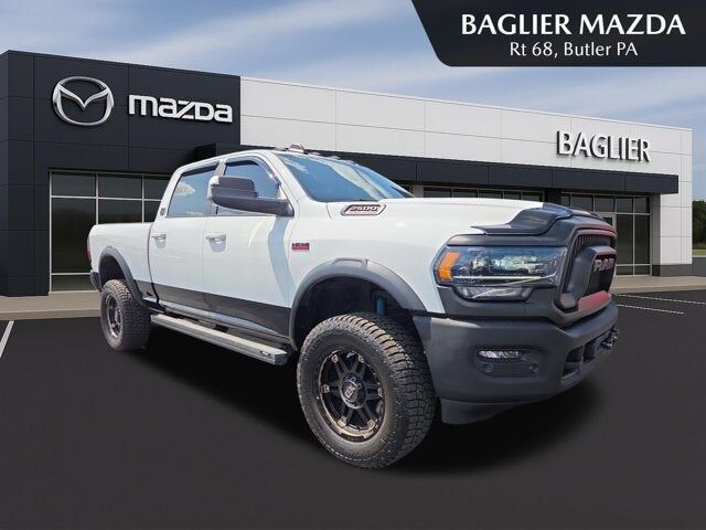 2021 RAM 2500