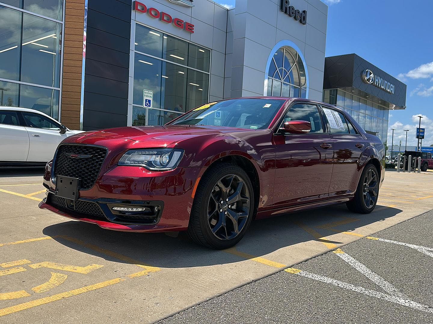 2023 CHRYSLER 300