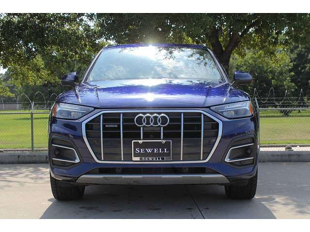 2021 AUDI Q5