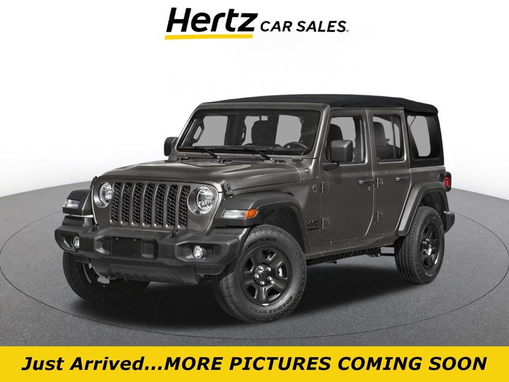 2025 JEEP Wrangler