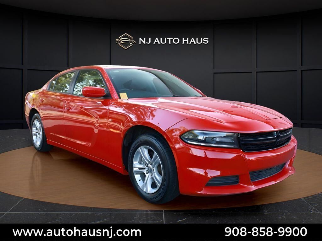 2022 DODGE Charger