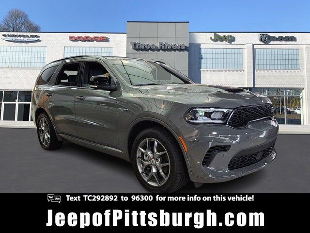 2026 DODGE Durango