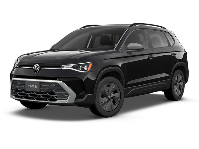 2025 VOLKSWAGEN Taos