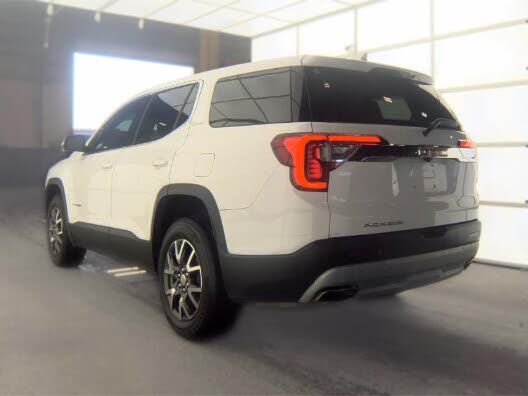 2022 GMC Acadia