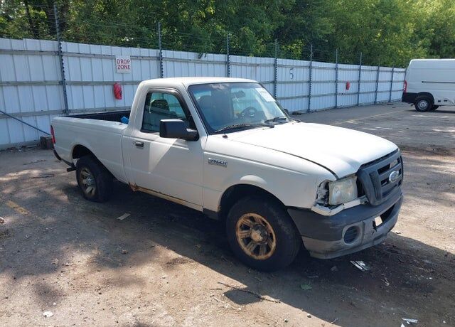 2009 FORD Ranger