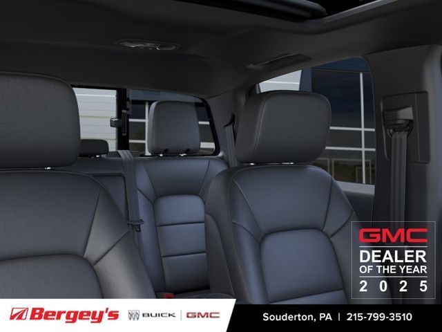 2026 GMC Canyon