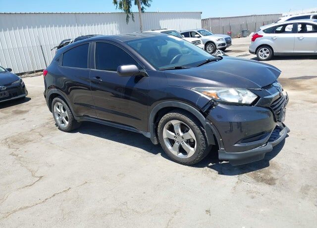 2017 HONDA HR-V