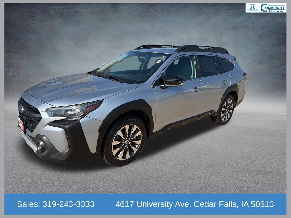 2023 SUBARU Outback