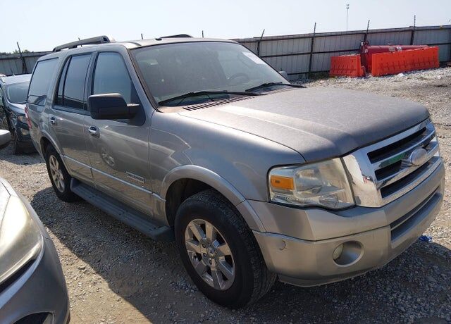 2008 FORD Expedition