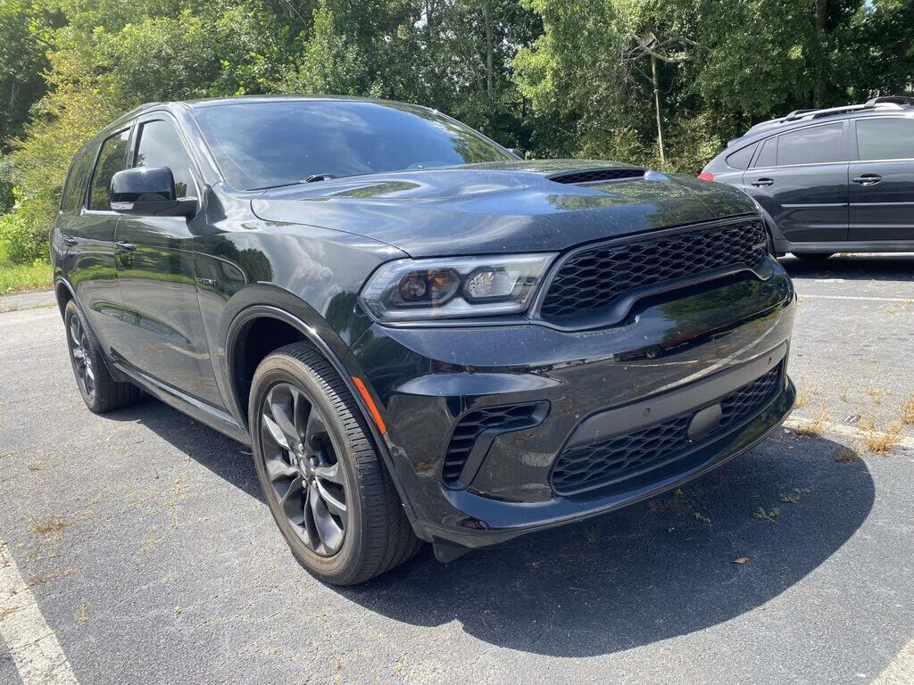 2024 DODGE Durango