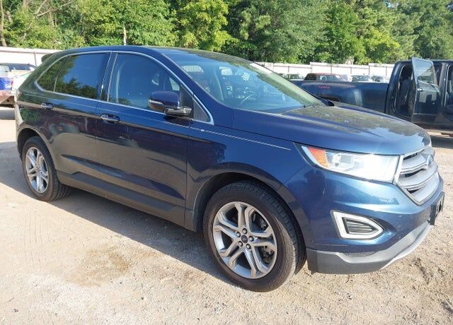 2017 FORD Edge