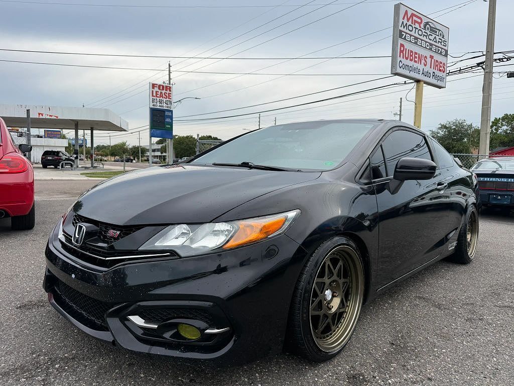 2014 HONDA Civic