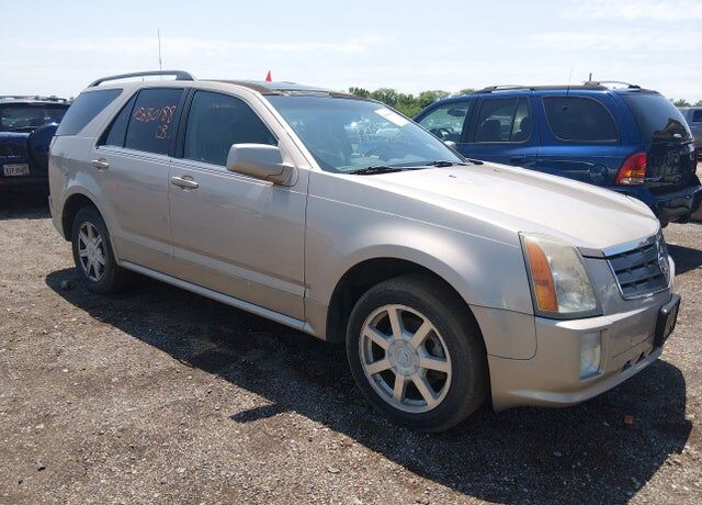 2005 CADILLAC SRX