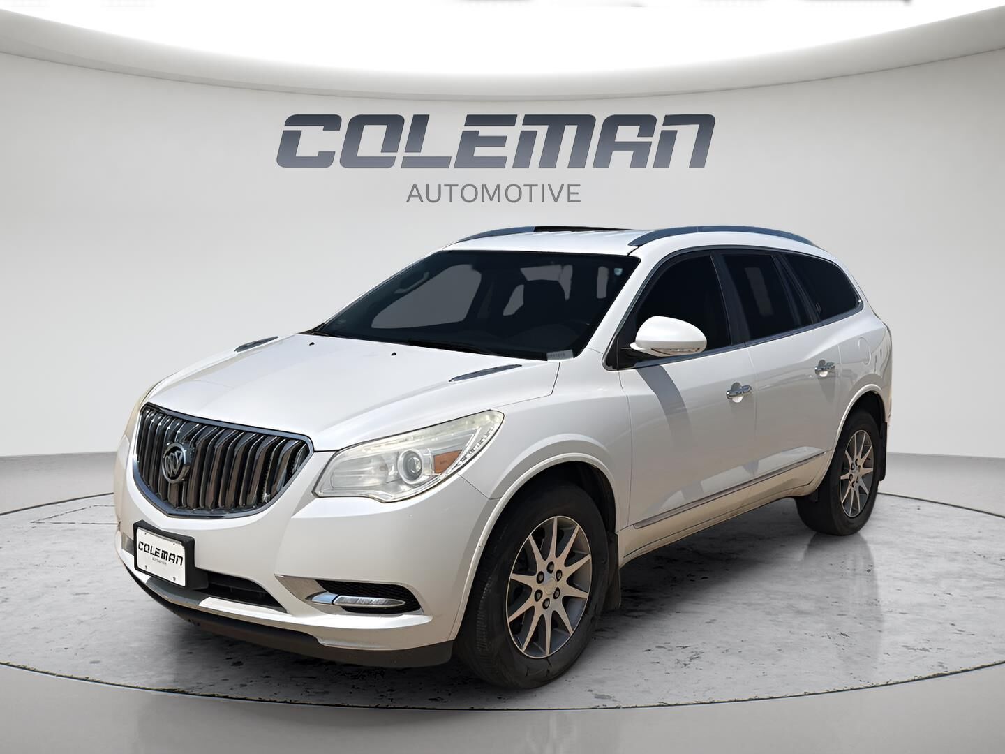 2016 BUICK Enclave