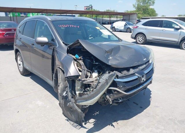 2015 HONDA CR-V