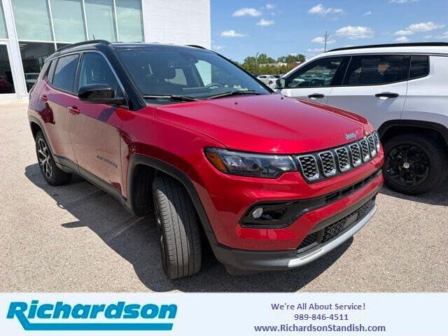 2025 JEEP Compass