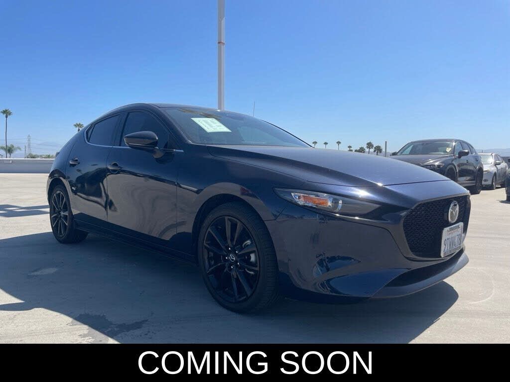 2025 MAZDA Mazda3