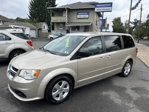2013 DODGE Grand Caravan