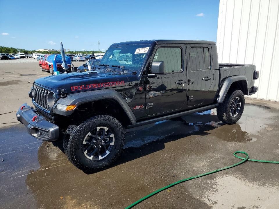 2026 JEEP Gladiator