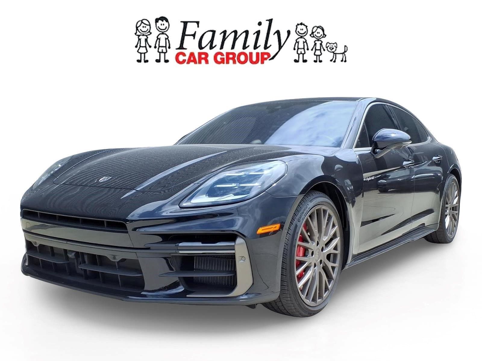 2026 PORSCHE Panamera