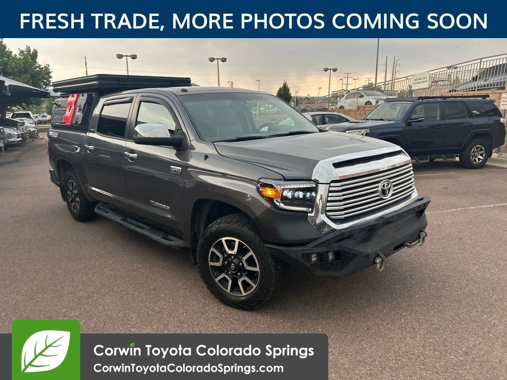 2016 TOYOTA Tundra
